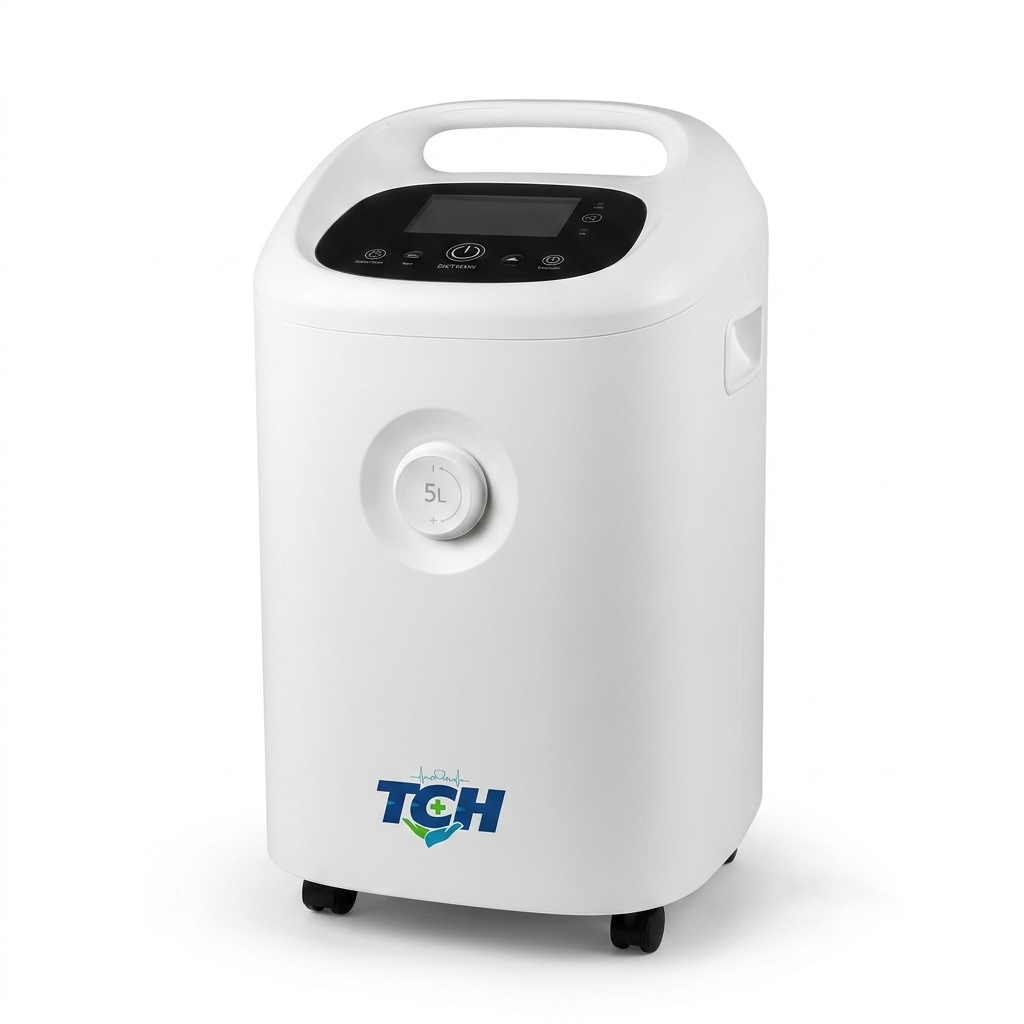 5L Oxygen Concentrator