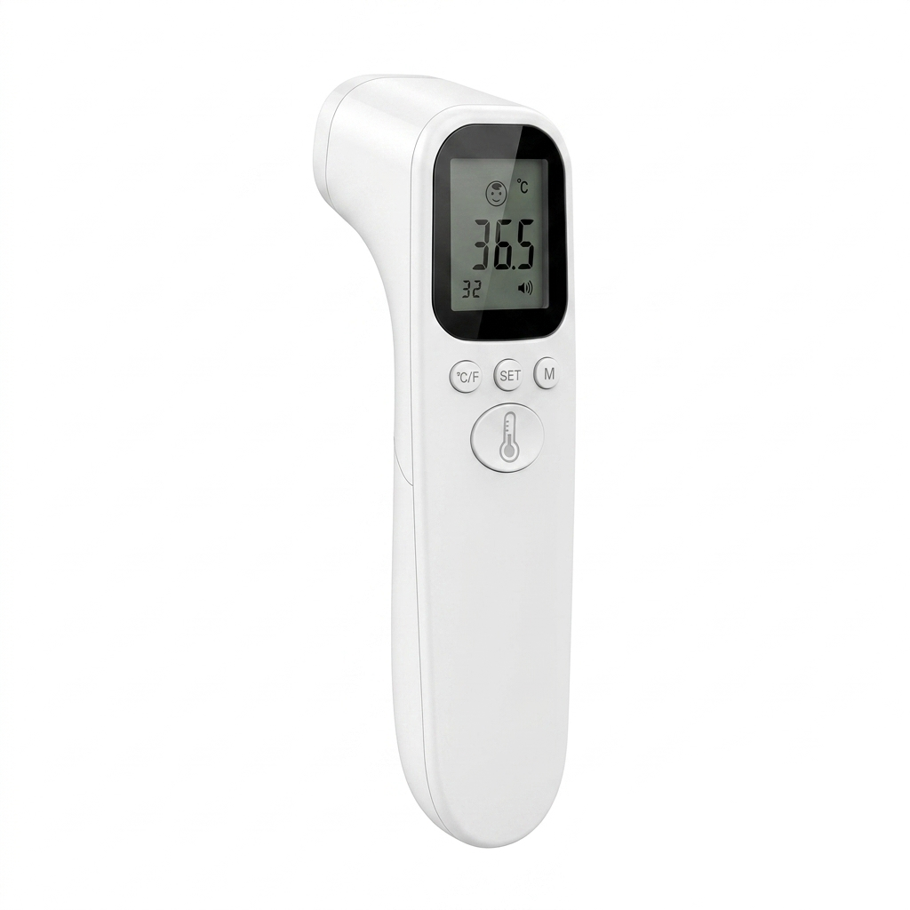 Digital Thermometer