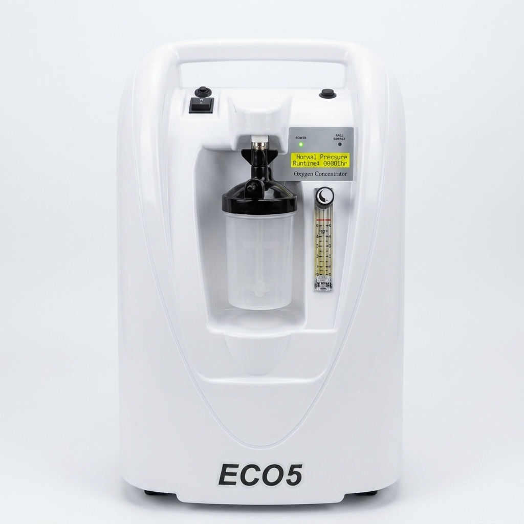 ECO 5 Oxygen Concentrator